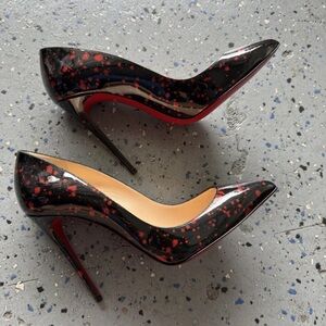 Christian Louboutin 100MM Pigalle